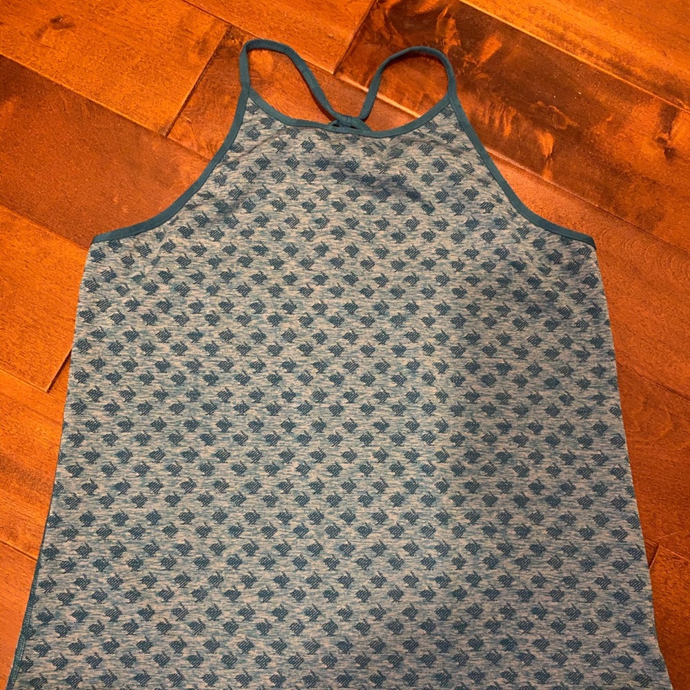 Run in rabbit peak tank